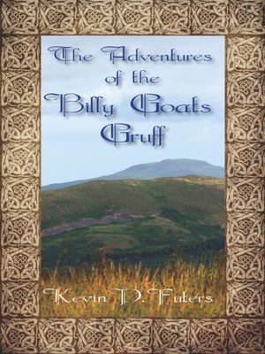 cover image of The Adventures of the Billy Goats Gruff